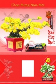 Lịch Tết Đón Xuân NHÀNH MAI